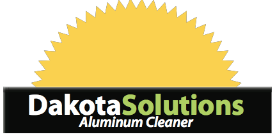 Dakota Solutions aluminum cleaners from BriteKleen Solutions